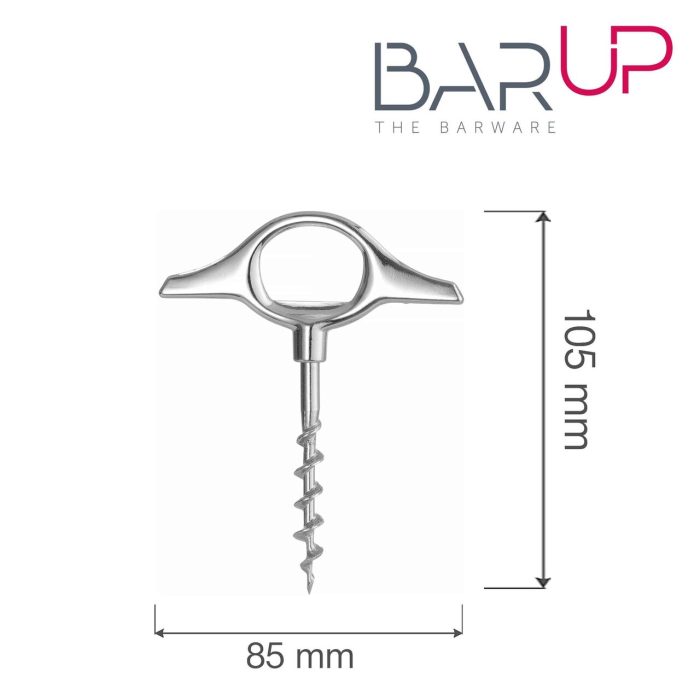 Tirbuson francez, Bar up, 105x85x(H)10mm - Image 2