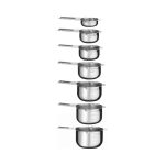 Cupa dozatoare - set 7 buc., HENDI, 140x85x(H)52mm - Image 6