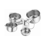 Cupa dozatoare - set 4 buc., HENDI, 135x80x(H)45mm - Image 7