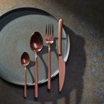 Lingură de ceai Amarone Bronze, OVE, 146 mm - Image 9
