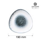 Farfurie triunghiulară Infinity, 190 mm Fine Dine - Image 6