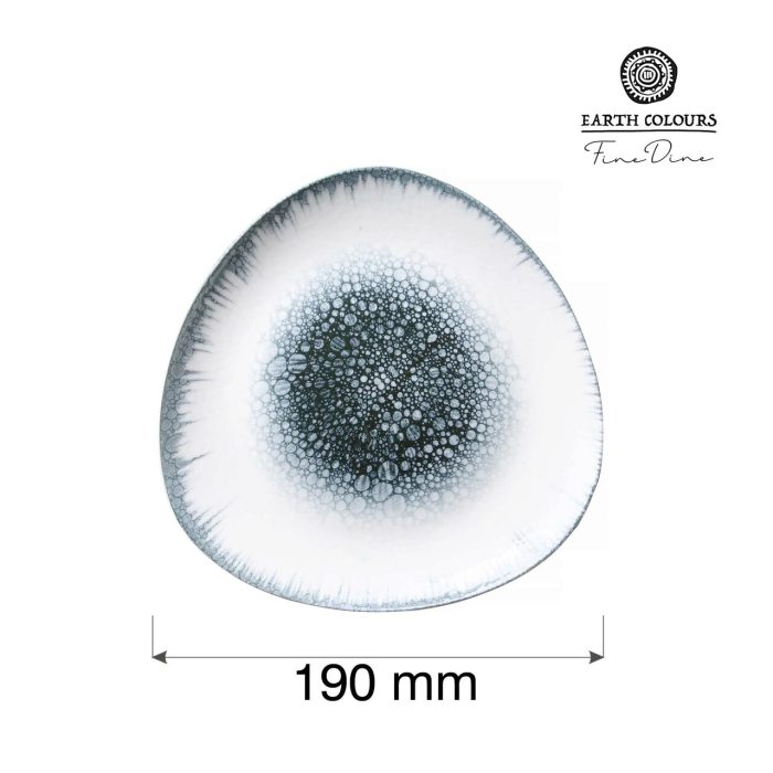 Farfurie triunghiulară Infinity, 190 mm Fine Dine - Image 6