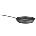 Tigaie Ø 28 cm (H) 46mm, otel carbon