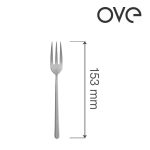 Furculita Amarone Vintage , OVE, 153 mm - Image 9