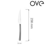 Cuțit de masă Amarone, OVE, 238 mm - Image 11