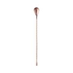 Bar lingura, Bar up, Cupru, 385x35mm