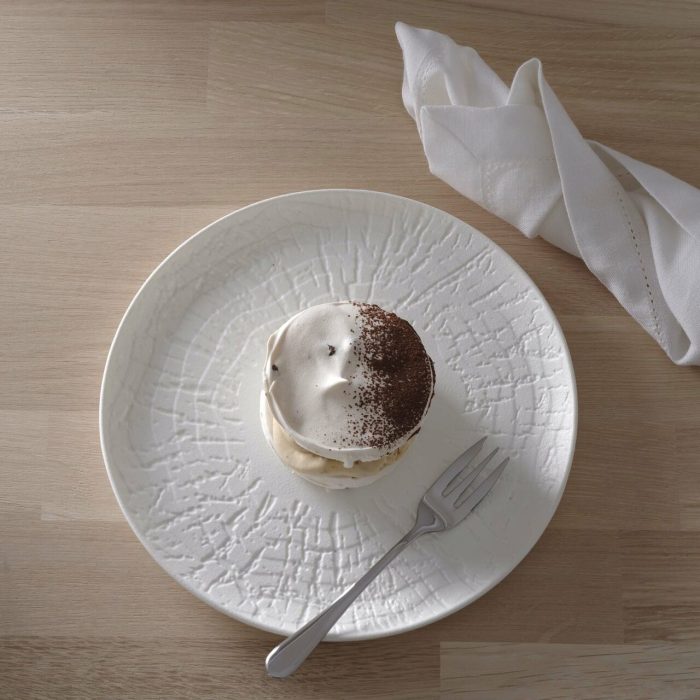 Farfurie cu margine Nordic, 210mm Fine Dine - Image 6