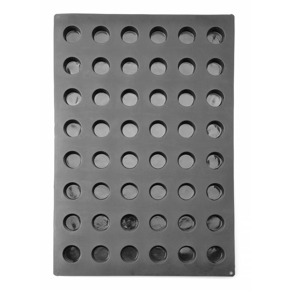 322854402_BIG.jpg Matrita silicon MINI-MUFFIN, 570x375x(H)25mm - Image 1