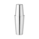 Shaker Tin-on-Tin Boston, Bar up, 0,8L, ø90x(H)303mm