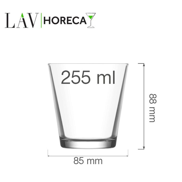 Pahar pentru whisky Helsinki 255 ml, LAV - Image 9