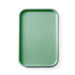 Tava Fast Food PP, Amerbox, GN 1/1, verde