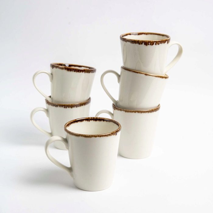 Ceainic vanilie, 500 ml Fine Dine - Image 10