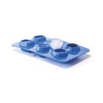 Forme asortate din silicon durabil pentru cuburi de gheata, Hendi, 19x10.5x(H)3 cm, potrivita si pentru uz profesional - Image 7