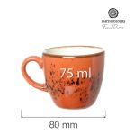 Ceasca espresso Dahlia, 90 ml Fine Dine - Image 15