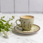 Ceașcă de ceai și cafea Olive, 230 ml Fine Dine - Image 9