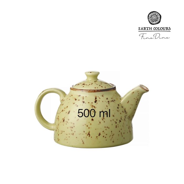 Ceainic Olive, 500 ml Fine Dine - Image 9