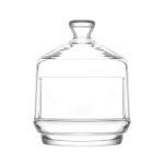 Recipient din sticla Brighton cu capac, 285 ml, LAV - Image 6