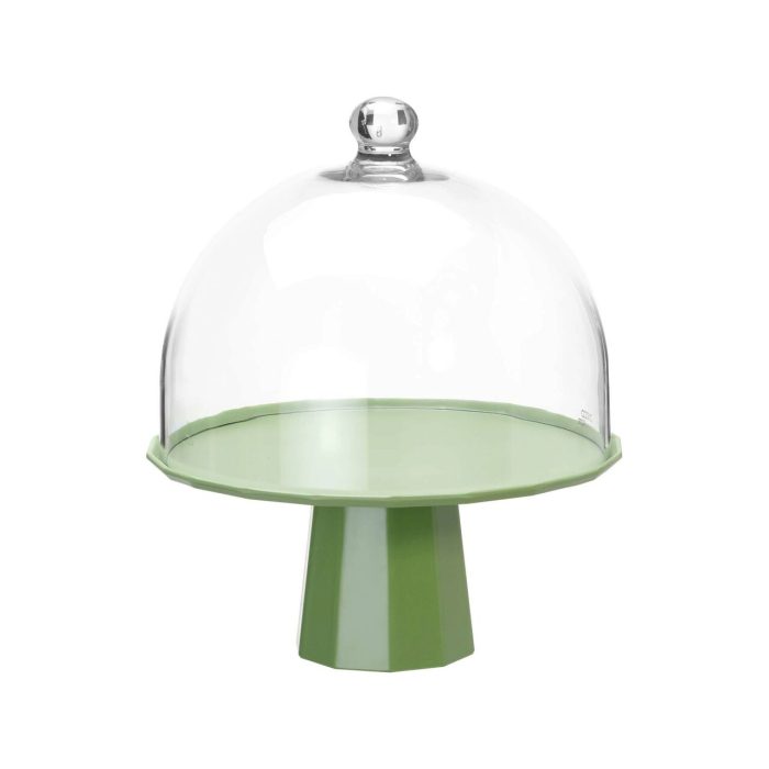 Capac din policarbonat pentru platoul de servire Metropolis, 280x(h)220mm Fine Dine - Image 6