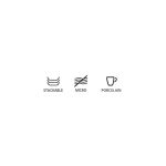 Bol rotund pentru ramen sau salată Beryl, 240 mm Fine Dine - Image 20
