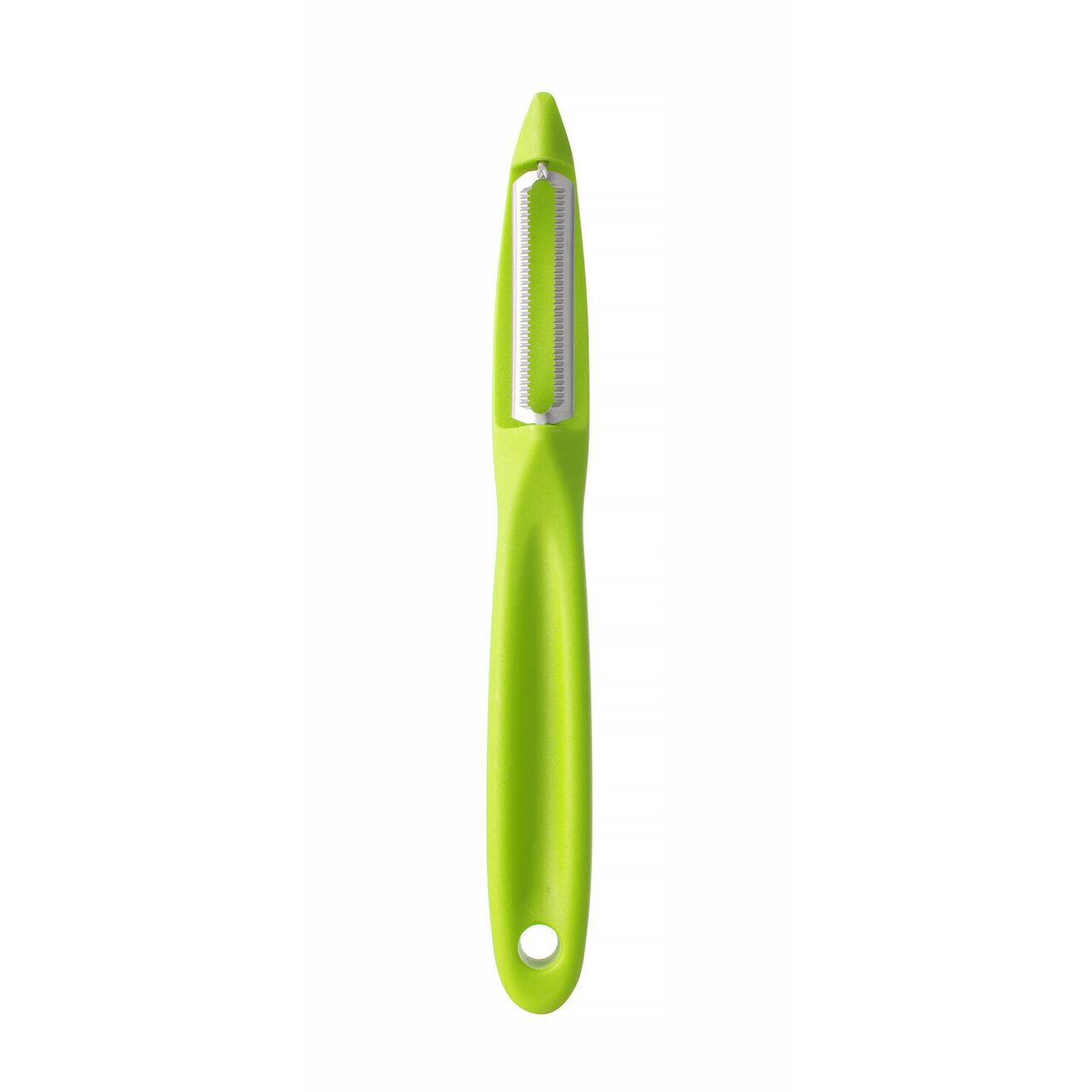 325863814_BIG.jpg Curatitor universal cu lama zimtata, HENDI, Verde, (L)175mm - Image 1