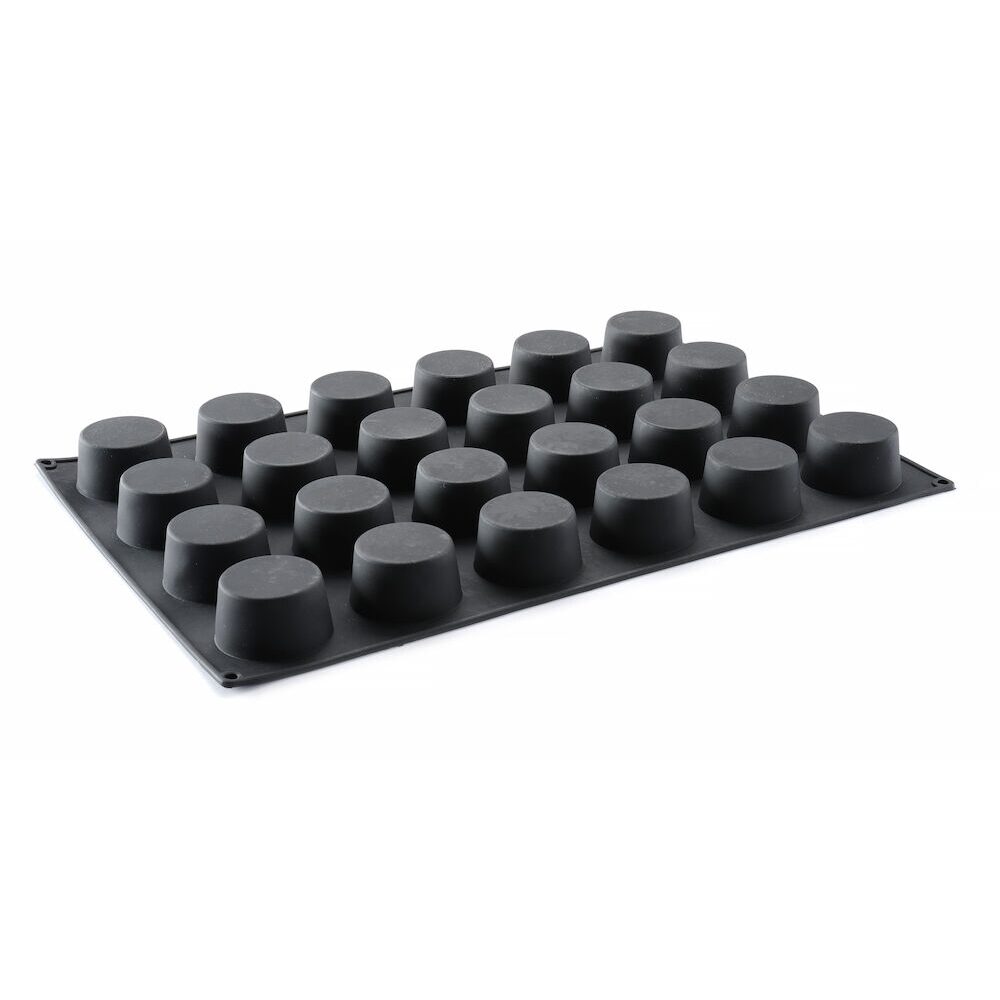 325863819_BIG.jpg Forma din silicon MUFFIN, HENDI, 570x375x(H)40mm - Image 1