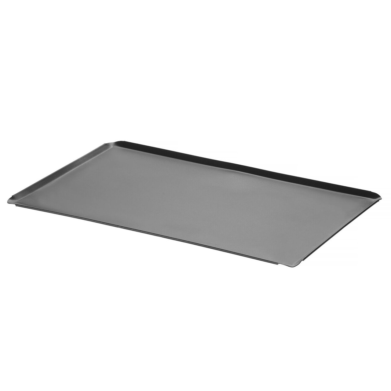 325863822_BIG.jpg Tava de copt cu strat antiaderent CONVECTOMAT BAKE , HENDI, GN 1/1, Negru, 530x325x(H)10mm - Image 1