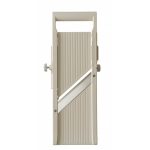 Mandolina japoneza Shogun , HENDI, 380x158x(H)47mm