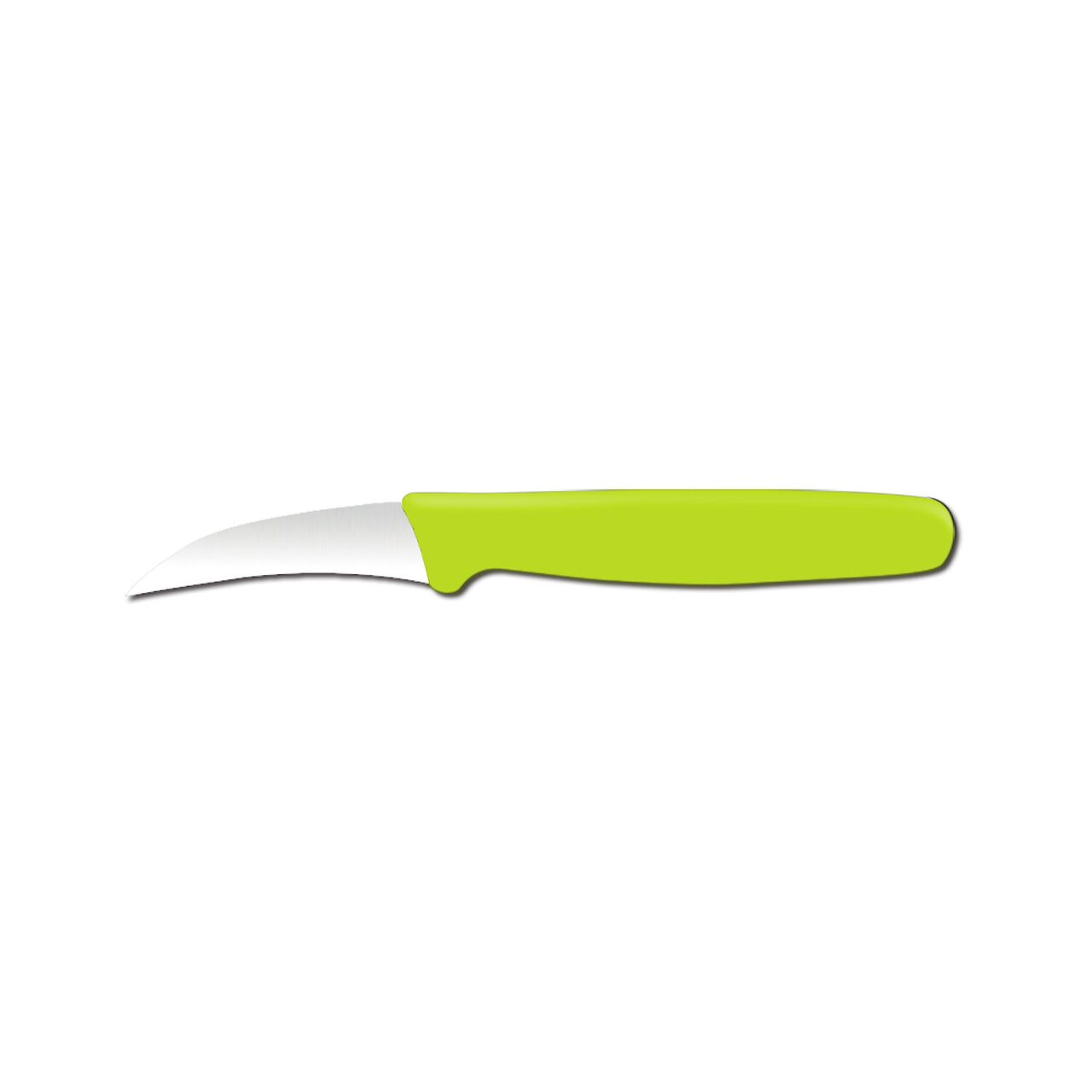 325863899_BIG.jpg Cutit pentru decojit, HENDI, Verde, (L)158mm - Image 1