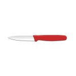 Cutit pentru decojire, HENDI, Rosu, (L)192mm