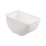 Cutie ingrediente bar / pizza, 5 compartimente, cu capac, 495x160x(H)100 mm, Hendi, plastic ABS - Image 3