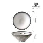 Bol conic Fine Dine, Silk 225 mm - Image 11