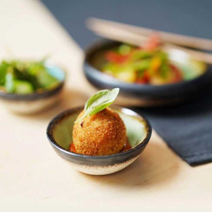 Bol rotund pentru ramen sau salată Beryl, 240 mm Fine Dine - Image 12