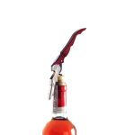 Tirbuson sticle vin si desfacator sticle, 12 cm, otel, Hendi - Image 6