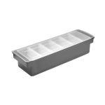 Cutie pentru ingrediente Hendi, 6 recipiente  480x150x(H)100mm - Image 7