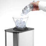 Zdrobitor electric gheata, pana la 12 kg/ora, corp inox, 80W, Hendi, 17x26x(H)46 cm - Image 10
