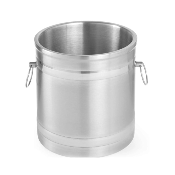Galeata gheata cu pereti dubli Ø200x(H)230 mm, 5 lt - Image 8