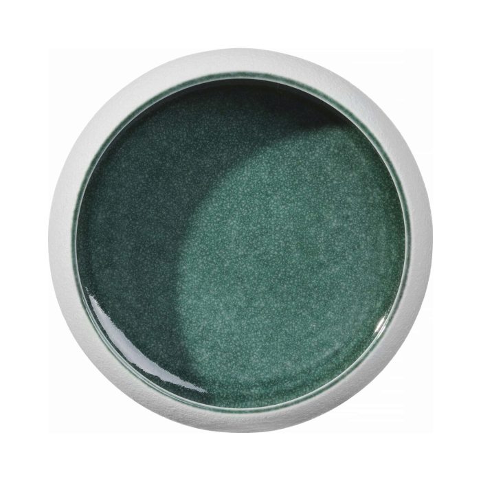 Bol Goro White Green 165 mm, 650 ml Fine Dine - Image 9