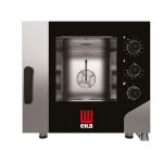 Millennial Smart GASTRO 5 x GN 1/1 cuptor combinat cu abur, electric, controlat electromecanic cu pompa de catering
