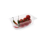 Tava Hendi Gastronorm GN 1/3 150 mm 5.7 litri, policarbonat transparent - Image 2