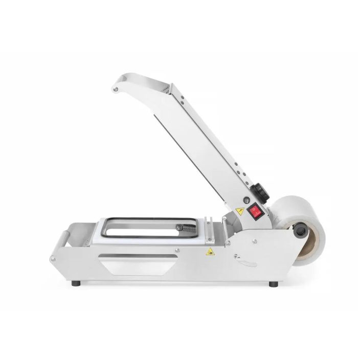 Aparat de sigilare tavi compact, Hendi ,230V/700 W, 610x214x(H)190 mm - Image 3