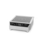 Plita inductie 3500D Hendi/ 340x440x(H)120 mm, 3500 W, 230 V - Image 4