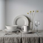 Ceasca ceai și cafea Fine Dine, Crema 230 ml - Image 10