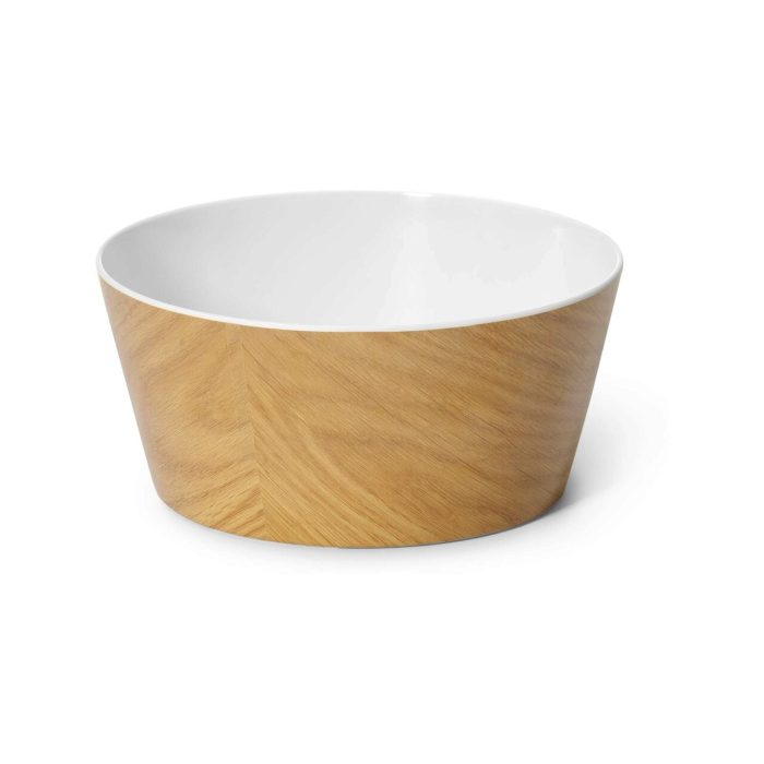 Bol pentru bufet melamina Panama, 220x(h)100mm Fine Dine - Image 6