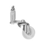 Roți exterioare pentru profile verticale Oxygen, set 2 bucăți Barmatic - Image 6