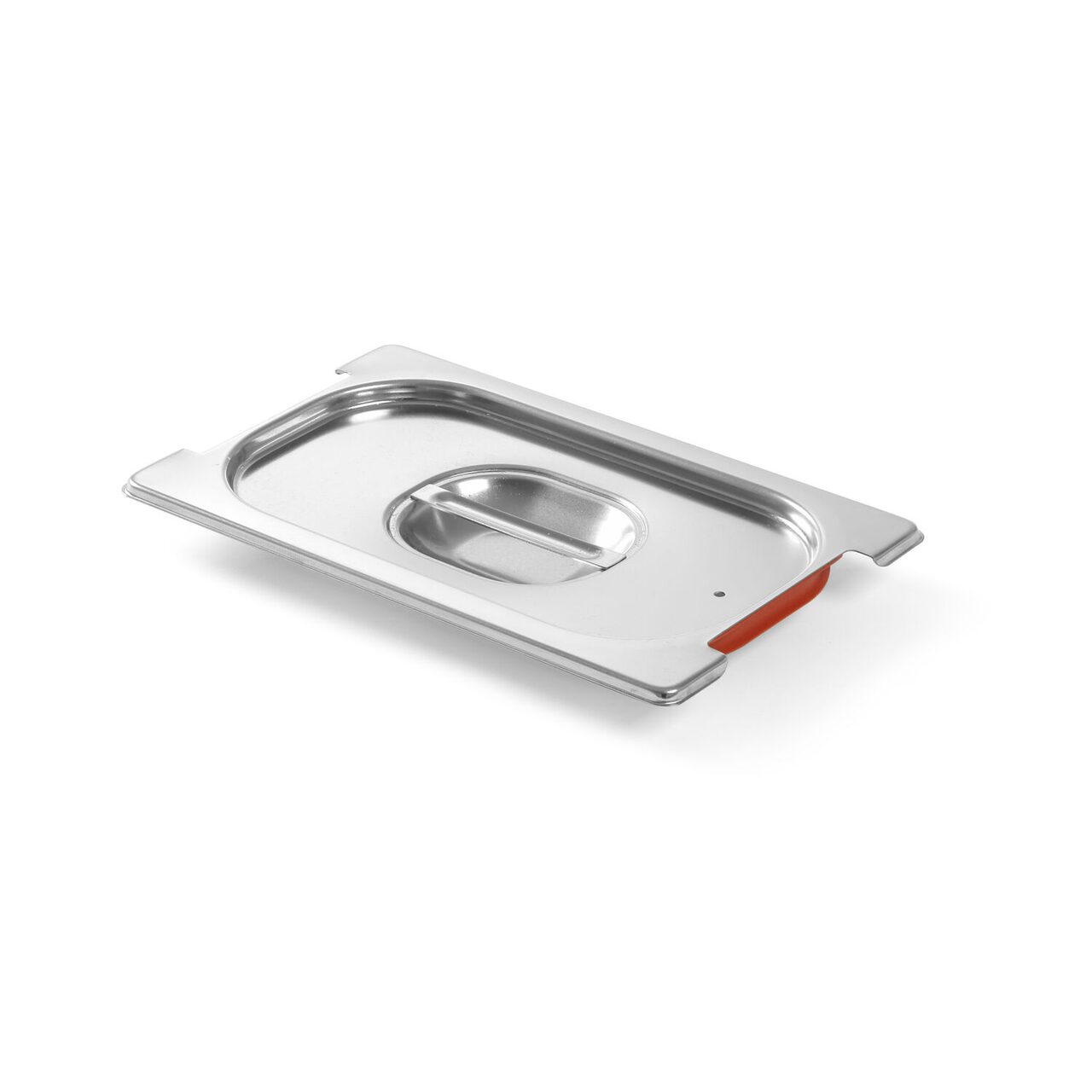 34289757_BIG.jpg Capac cu maner si margine de silicon pentru tava gastronom,Profi Line, GN1/4,Hendi,265x162mm - Image 1