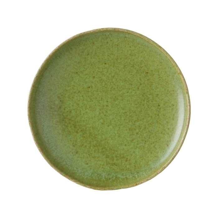 Farfurie plată Edenic fără margine, 270mm Fine Dine - Image 10