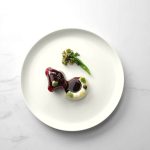 Farfurie ceramică cu margine Pure, 300mm Fine Dine - Image 11