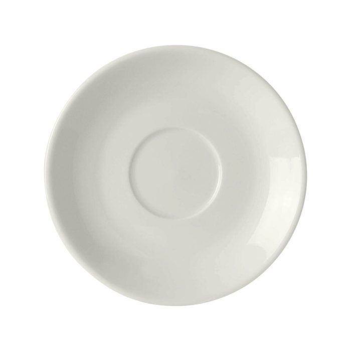 Farfurioară pentru ceașcă elegantă espresso Pure, 100mm Fine Dine - Image 11