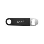 Deschizator de sticle Barup de 18 cm (maner din silicon), imprimare intr-o singura culoare - Image 8