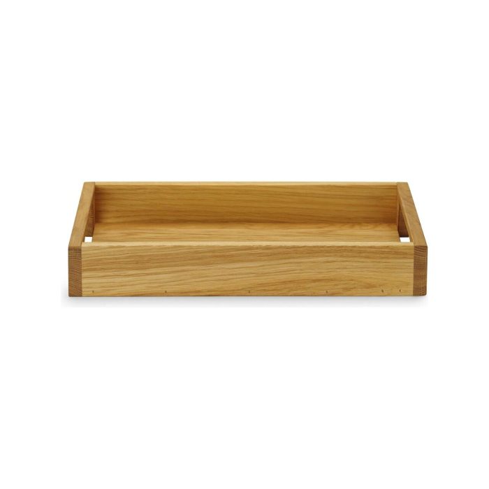 Tavă din stejar Madeira, 400x260x(h)60mm Fine Dine - Image 9